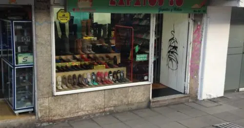 ZAPATOS 80 ZAPATOS 80